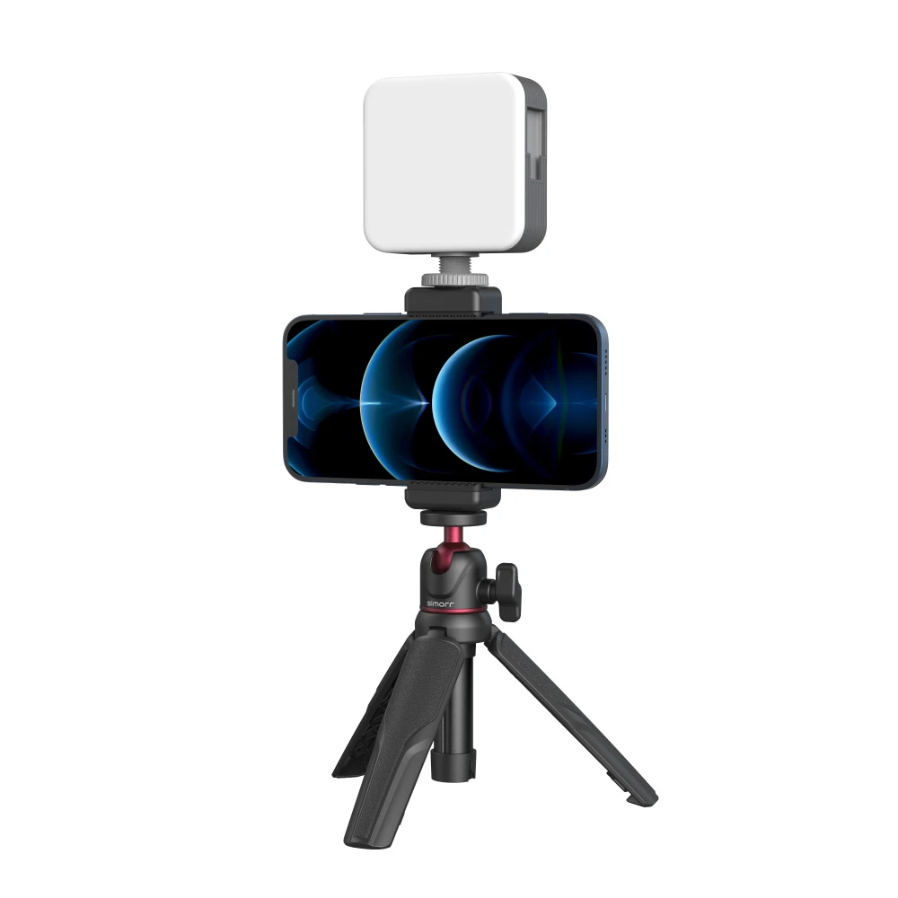 SmallRig 3510 Simorr Portable Vlog Kit VK-50 4 SmallRig 3510 Simorr Portable Vlog Kit VK-50 - Image 4