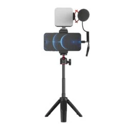 SmallRig 3510 Simorr Portable Vlog Kit VK-50 17 SmallRig 3510 Simorr Portable Vlog Kit VK-50 -Cinegear Shop 1651057038361 3510 05 1