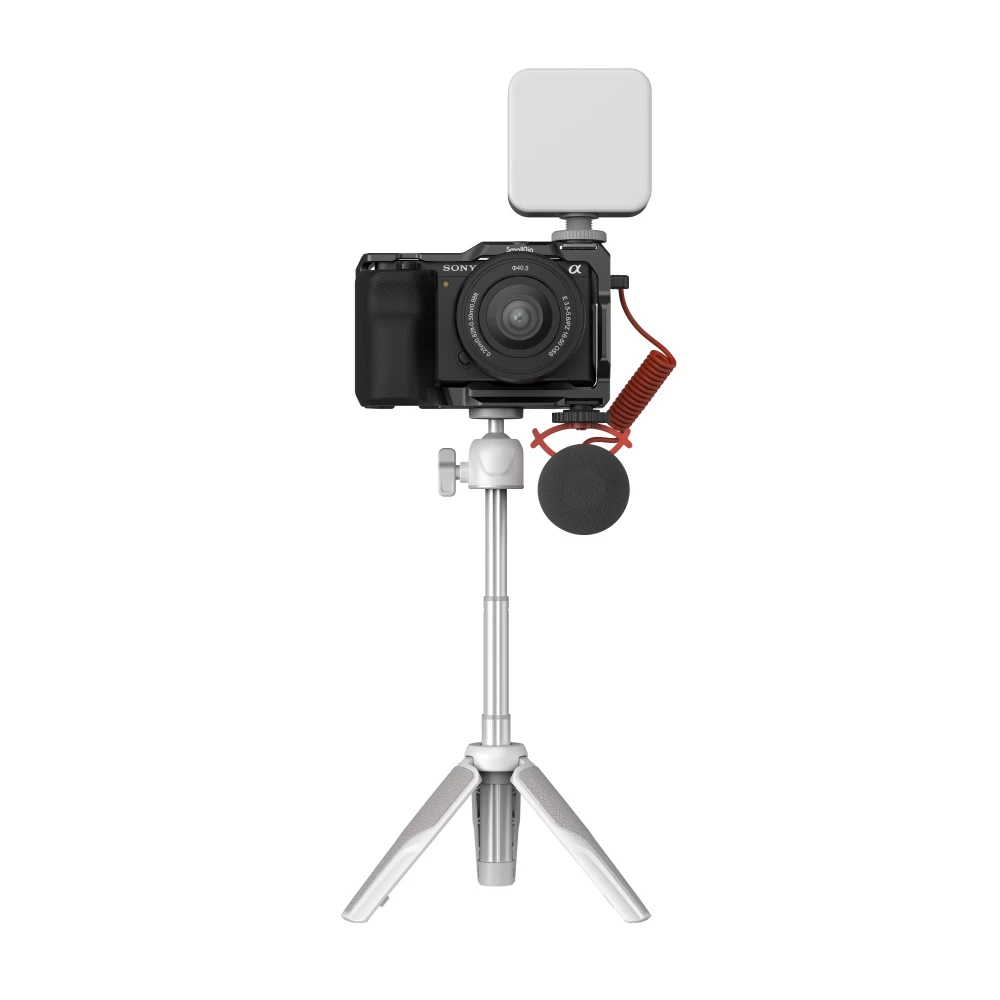 SmallRig 3510 Simorr Portable Vlog Kit VK-50 5 SmallRig 3510 Simorr Portable Vlog Kit VK-50 - Image 5