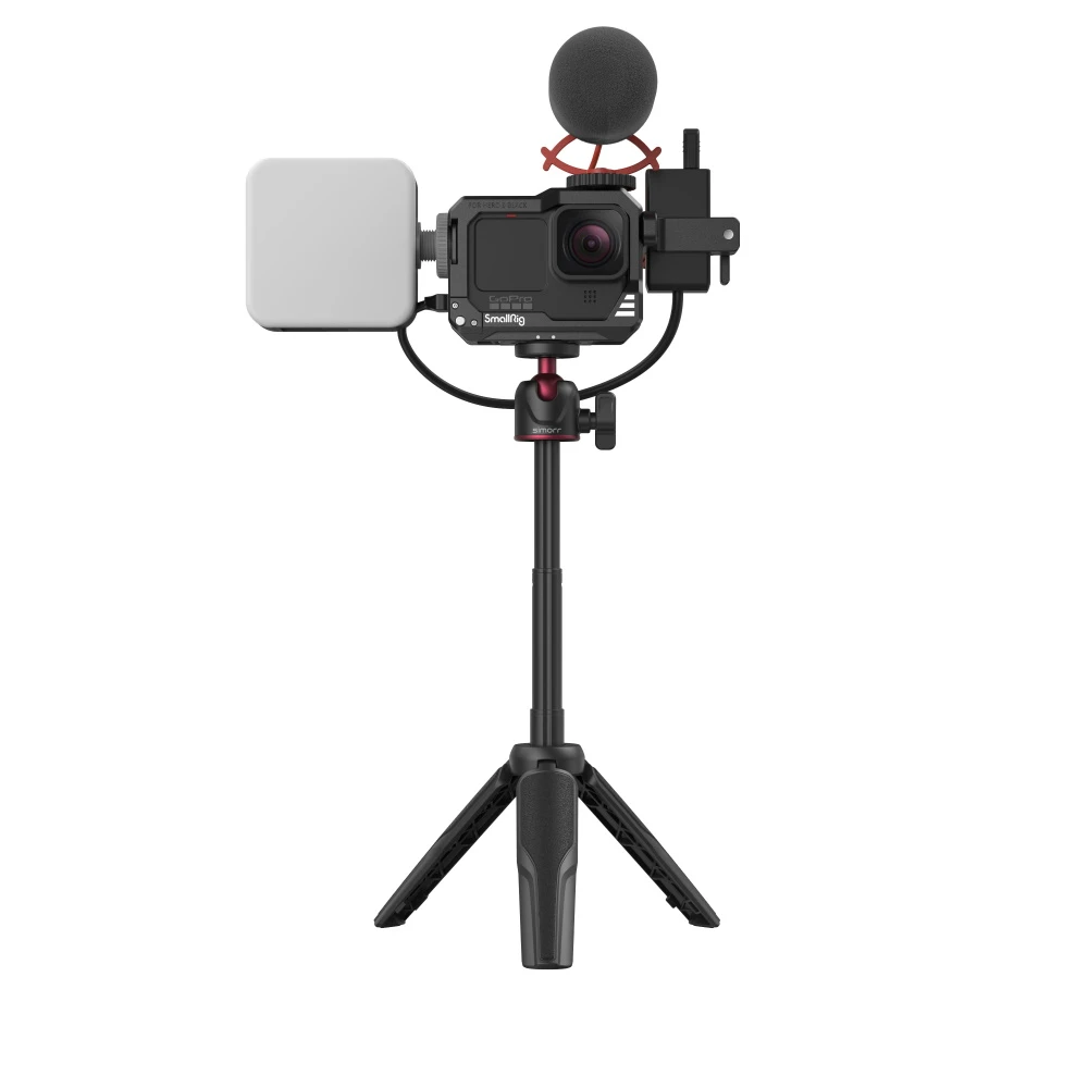 SmallRig 3510 Simorr Portable Vlog Kit VK-50 6 SmallRig 3510 Simorr Portable Vlog Kit VK-50 - Image 6