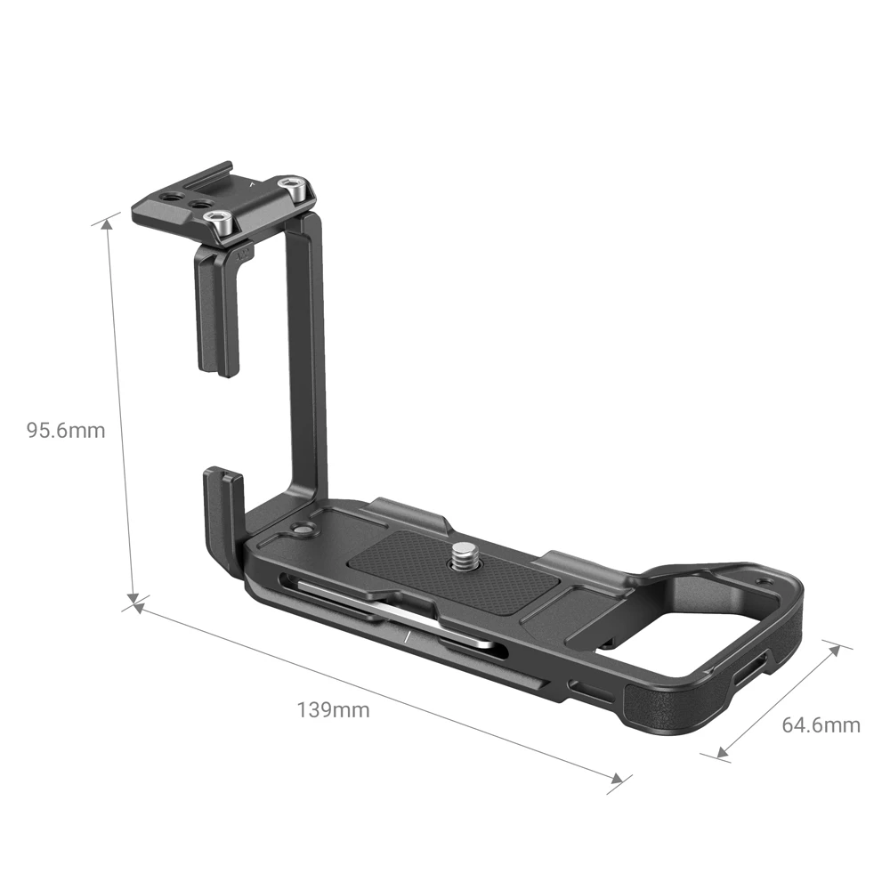 SmallRig 3207 L Bracket For Alpha 1 / 7S III / 7R IV / 9 II 7 SmallRig 3207 L Bracket For Alpha 1 / 7S III / 7R IV / 9 II - Image 7