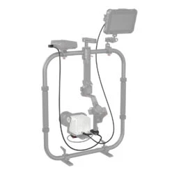 SmallRig 3251 Power Pass-Through Plate For DJI RS2 10 SmallRig 3251 Power Pass-Through Plate For DJI RS2 -Cinegear Shop 1651829671531