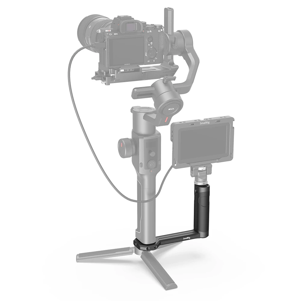 SmallRig 2786 Side Handle For DJI/Zhiyun/MOZA Gimbals 4 SmallRig 2786 Side Handle For DJI/Zhiyun/MOZA Gimbals - Image 4