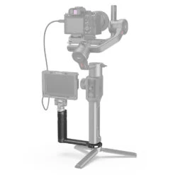 SmallRig 2786 Side Handle For DJI/Zhiyun/MOZA Gimbals 9 SmallRig 2786 Side Handle For DJI/Zhiyun/MOZA Gimbals -Cinegear Shop 1651841557990