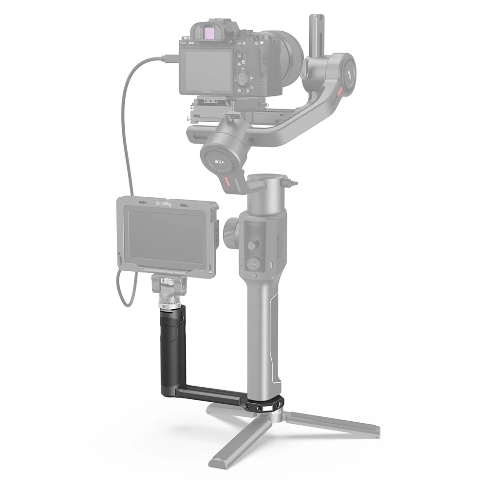 SmallRig 2786 Side Handle For DJI/Zhiyun/MOZA Gimbals 5 SmallRig 2786 Side Handle For DJI/Zhiyun/MOZA Gimbals - Image 5