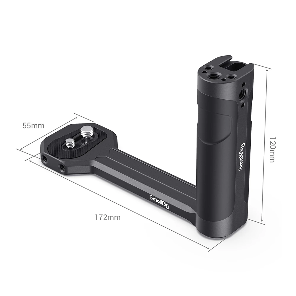 SmallRig 2786 Side Handle For DJI/Zhiyun/MOZA Gimbals 3 SmallRig 2786 Side Handle For DJI/Zhiyun/MOZA Gimbals - Image 3