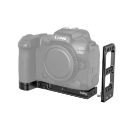 SmallRig 3659 QR L-Bracket For Canon EOS R5 / R6 9 SmallRig 3659 QR L-Bracket For Canon EOS R5 / R6 -Cinegear Shop 1651848302342
