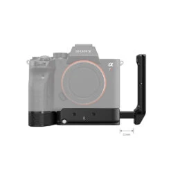 SmallRig 2417B L-Bracket For Sony Alpha 7R IV / Alpha 9 II -Cinegear Shop 1652107649329