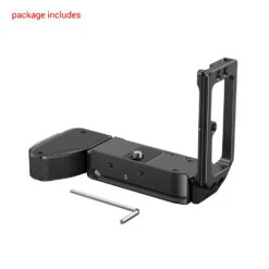 SmallRig 2417B L-Bracket For Sony Alpha 7R IV / Alpha 9 II -Cinegear Shop 1652107649363