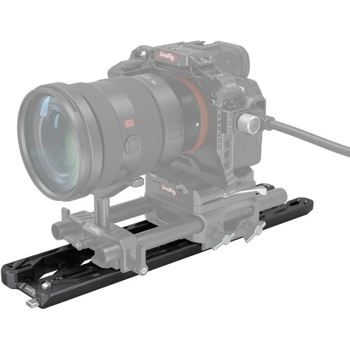 SmallRig 3771 12″ Lightweight ARRI Dovetail Plate 3 SmallRig 3771 12″ Lightweight ARRI Dovetail Plate - Image 3