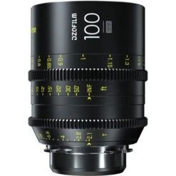 DZOFilm VESPID 100mm T2.1 Cinema Lens