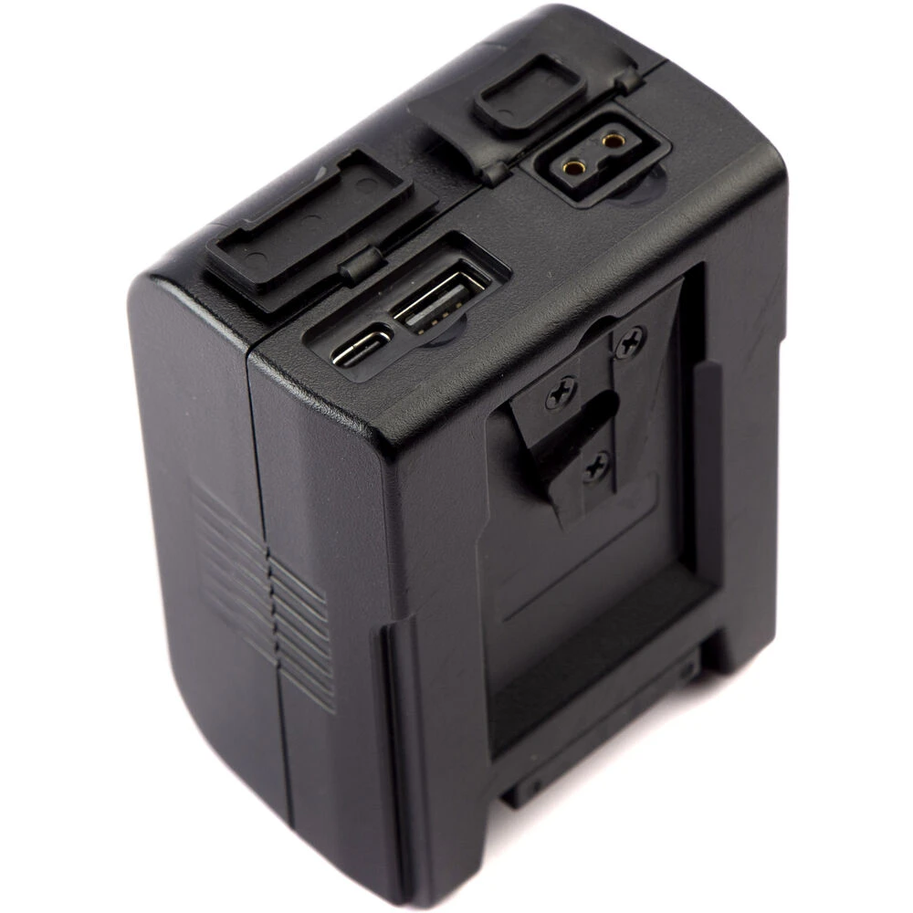 Swit MINO-S140 140Wh Pocket V-mount Battery Pack 4 Swit MINO-S140 140Wh Pocket V-mount Battery Pack - Image 4