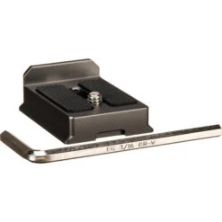 Tilta Bottom Plate For Canon 7D MARKII (Thick)-Tilta Grey