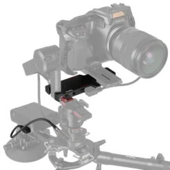 SmallRig 3251 Power Pass-Through Plate For DJI RS2 11 SmallRig 3251 Power Pass-Through Plate For DJI RS2 -Cinegear Shop 1655379089337