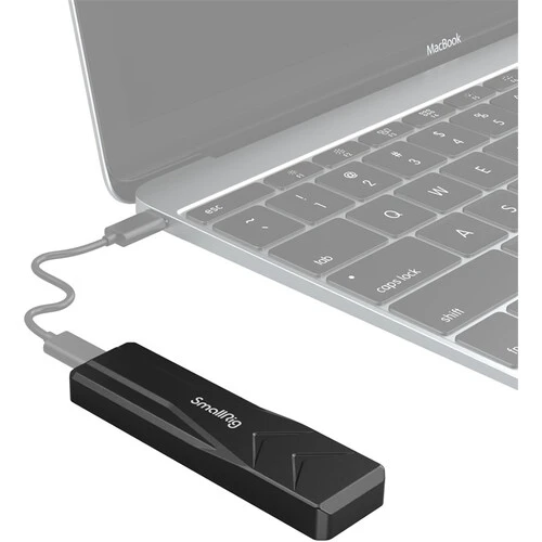 SmallRig 3479 M.2 SSD Enclosure SD-01 5 SmallRig 3479 M.2 SSD Enclosure SD-01 - Image 5