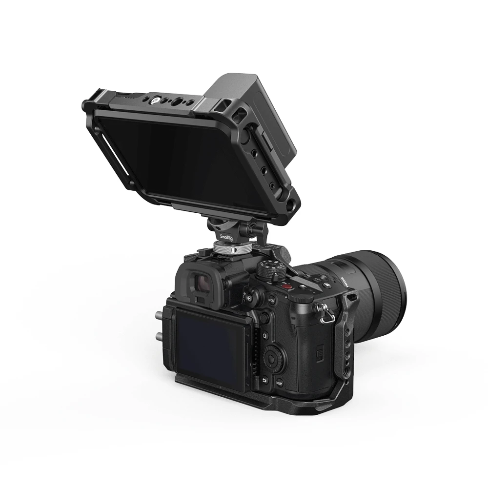 SmallRig 2905 Swivel And Tilt Adjustable Monitor Mount 6 SmallRig 2905 Swivel And Tilt Adjustable Monitor Mount - Image 6