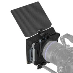 SmallRig 3645 Lightweight Multifunctional Matte Box (95mm) VND Kit -Cinegear Shop 1656411559508