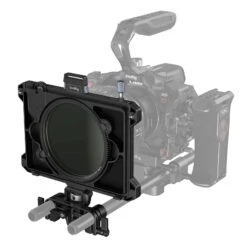 SmallRig 3645 Lightweight Multifunctional Matte Box (95mm) VND Kit -Cinegear Shop 1656411559660