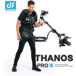 DigitalFoto THANOS-PROX Single-Handle Gimbal Supporting Stabilizer System -Cinegear Shop 1658926846 IMG 1804079