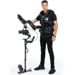 DigitalFoto THANOS-PROX Single-Handle Gimbal Supporting Stabilizer System -Cinegear Shop 1658926846 IMG 1804082