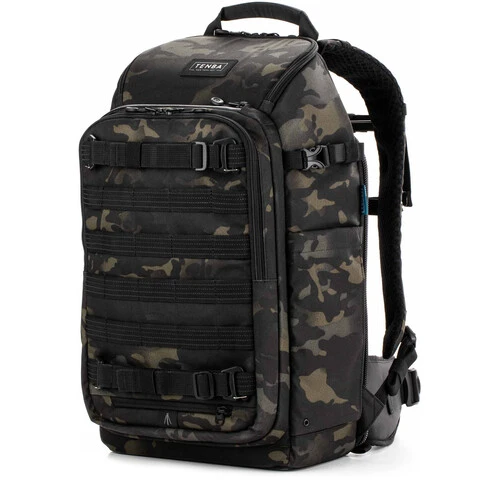 Tenba Axis V2 20L Backpack – MultiCam Black 2 Tenba Axis V2 20L Backpack – MultiCam Black - Image 2