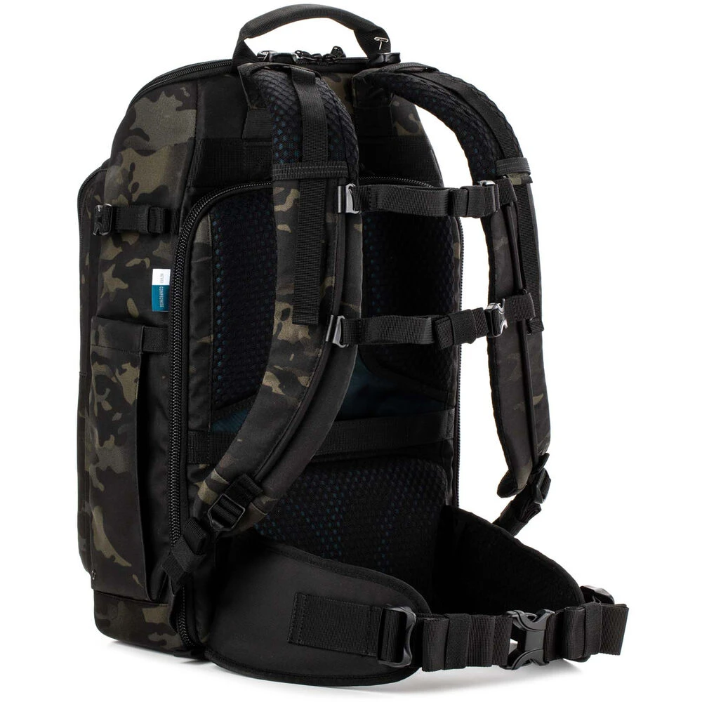 Tenba Axis V2 20L Backpack – MultiCam Black 6 Tenba Axis V2 20L Backpack – MultiCam Black - Image 6