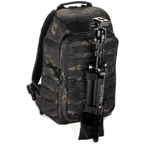 Tenba Axis V2 20L Backpack – MultiCam Black 8 Tenba Axis V2 20L Backpack – MultiCam Black - Image 8