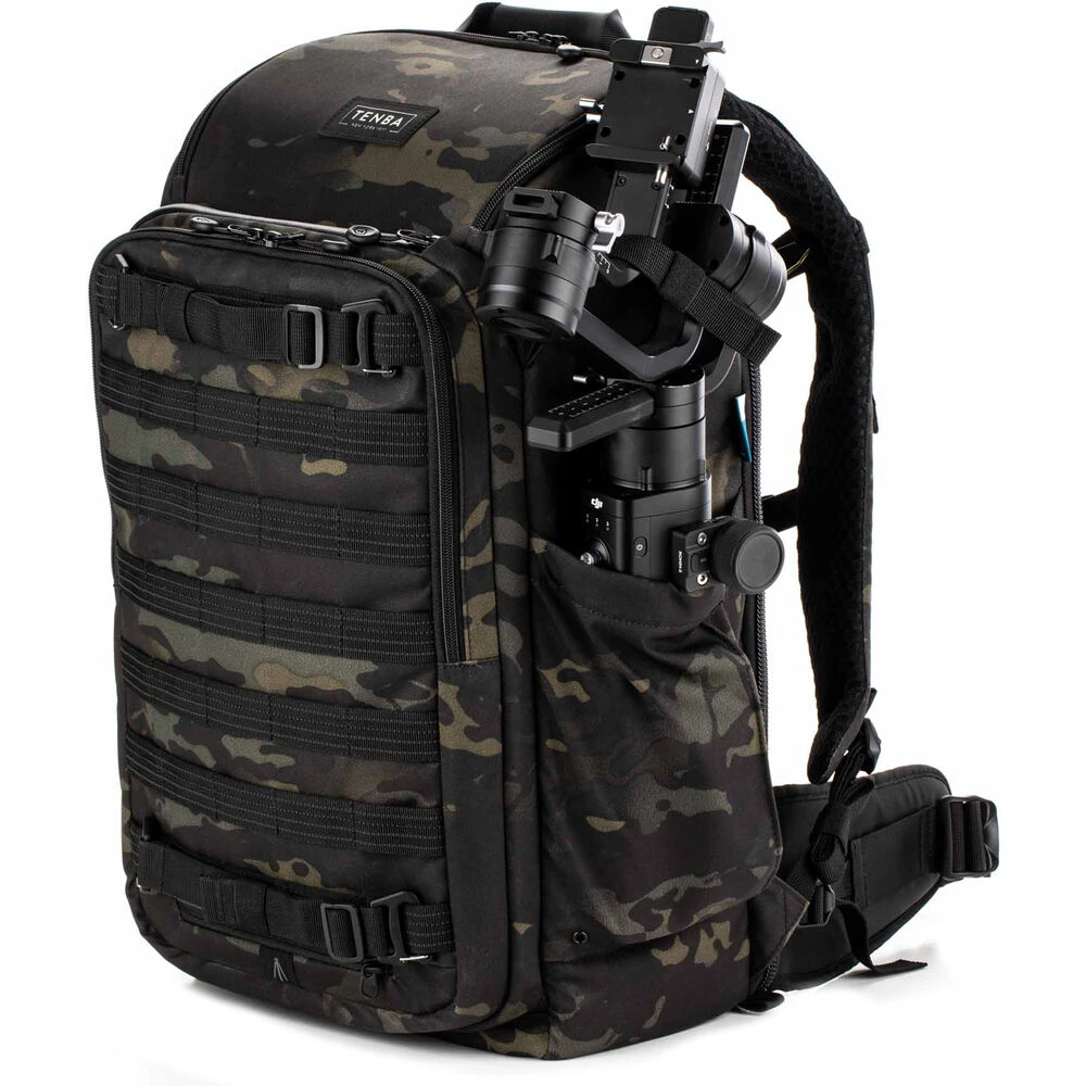 Tenba Axis V2 24L Backpack – MultiCam Black 7 Tenba Axis V2 24L Backpack – MultiCam Black - Image 7