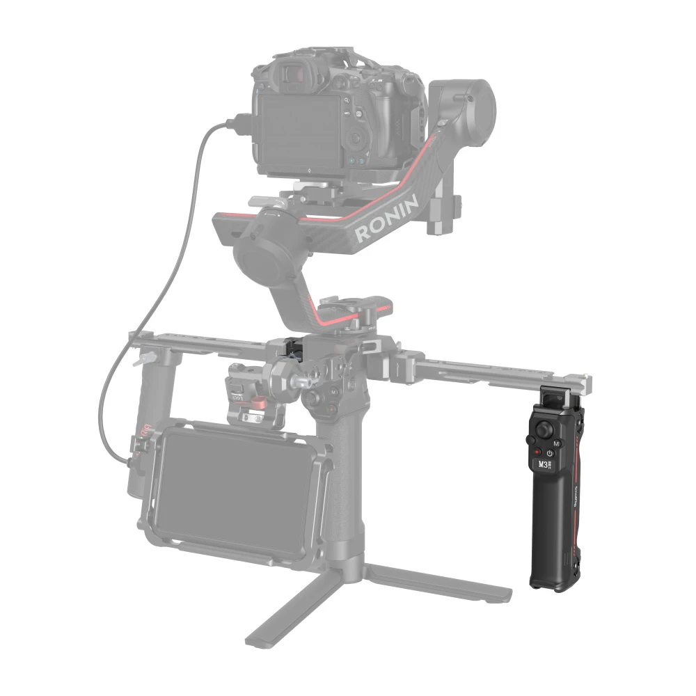 SmallRig 3949 Wireless Control Handgrip For DJI RS Series 2 SmallRig 3949 Wireless Control Handgrip For DJI RS Series - Image 2