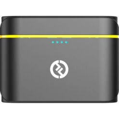 Hollyland LARK M1 DUO (2.4 GHz, Black) 36 Hollyland LARK M1 DUO (2.4 GHz, Black) -Cinegear Shop 1660561361 IMG 1816200