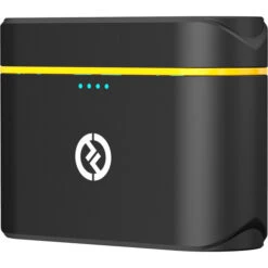 Hollyland LARK M1 DUO (2.4 GHz, Black) 37 Hollyland LARK M1 DUO (2.4 GHz, Black) -Cinegear Shop 1660561361 IMG 1816201