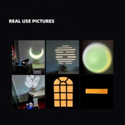 DigitalFoto Solution Limited FS-100S Bi-Color COB LED Monolight With Projection Lens -Cinegear Shop 1660660021 IMG 1816759