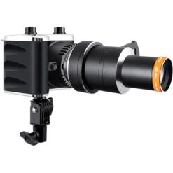 DigitalFoto Solution Limited FS-100S Bi-Color COB LED Monolight With Projection Lens -Cinegear Shop 1660660021 IMG 1816761