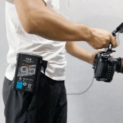 SmallRig 2990 Mini V Mount Battery Plate W/ Belt Clip 10 SmallRig 2990 Mini V Mount Battery Plate W/ Belt Clip -Cinegear Shop 1661408624854