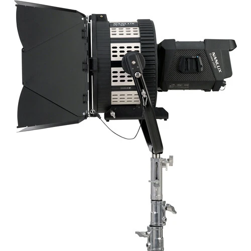 Nanlux FL-35YK Fresnel Lens With Offset Yoke 6 Nanlux FL-35YK Fresnel Lens With Offset Yoke - Image 6