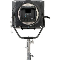 Nanlux FL-35YK Fresnel Lens With Offset Yoke 18 Nanlux FL-35YK Fresnel Lens With Offset Yoke -Cinegear Shop 1662709901 IMG 1832137