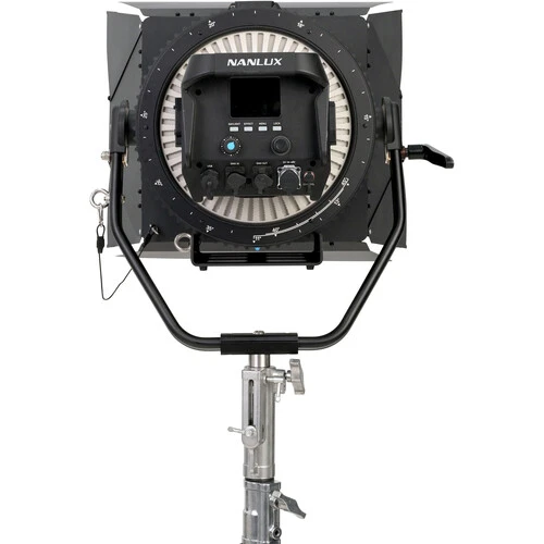 Nanlux FL-35YK Fresnel Lens With Offset Yoke 8 Nanlux FL-35YK Fresnel Lens With Offset Yoke - Image 8