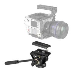 SmallRig 3985 Fluid Head DH-01 9 SmallRig 3985 Fluid Head DH-01 -Cinegear Shop 1663233088569