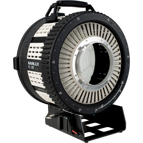 Nanlux FL-35-PO Fresnel Lens With Pole Operated Yoke 4 Nanlux FL-35-PO Fresnel Lens With Pole Operated Yoke - Image 4