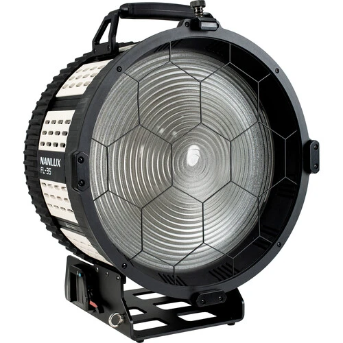 Nanlux FL-35-PO Fresnel Lens With Pole Operated Yoke 5 Nanlux FL-35-PO Fresnel Lens With Pole Operated Yoke - Image 5