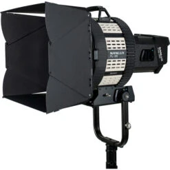 Nanlux FL-35-PO Fresnel Lens With Pole Operated Yoke 16 Nanlux FL-35-PO Fresnel Lens With Pole Operated Yoke -Cinegear Shop 1663253450 IMG 1535923