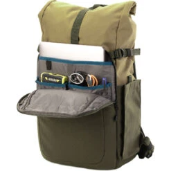 Tenba Fulton V2 14L Backpack – Tan/Olive 13 Tenba Fulton V2 14L Backpack – Tan/Olive -Cinegear Shop 1664806667 IMG 1621946