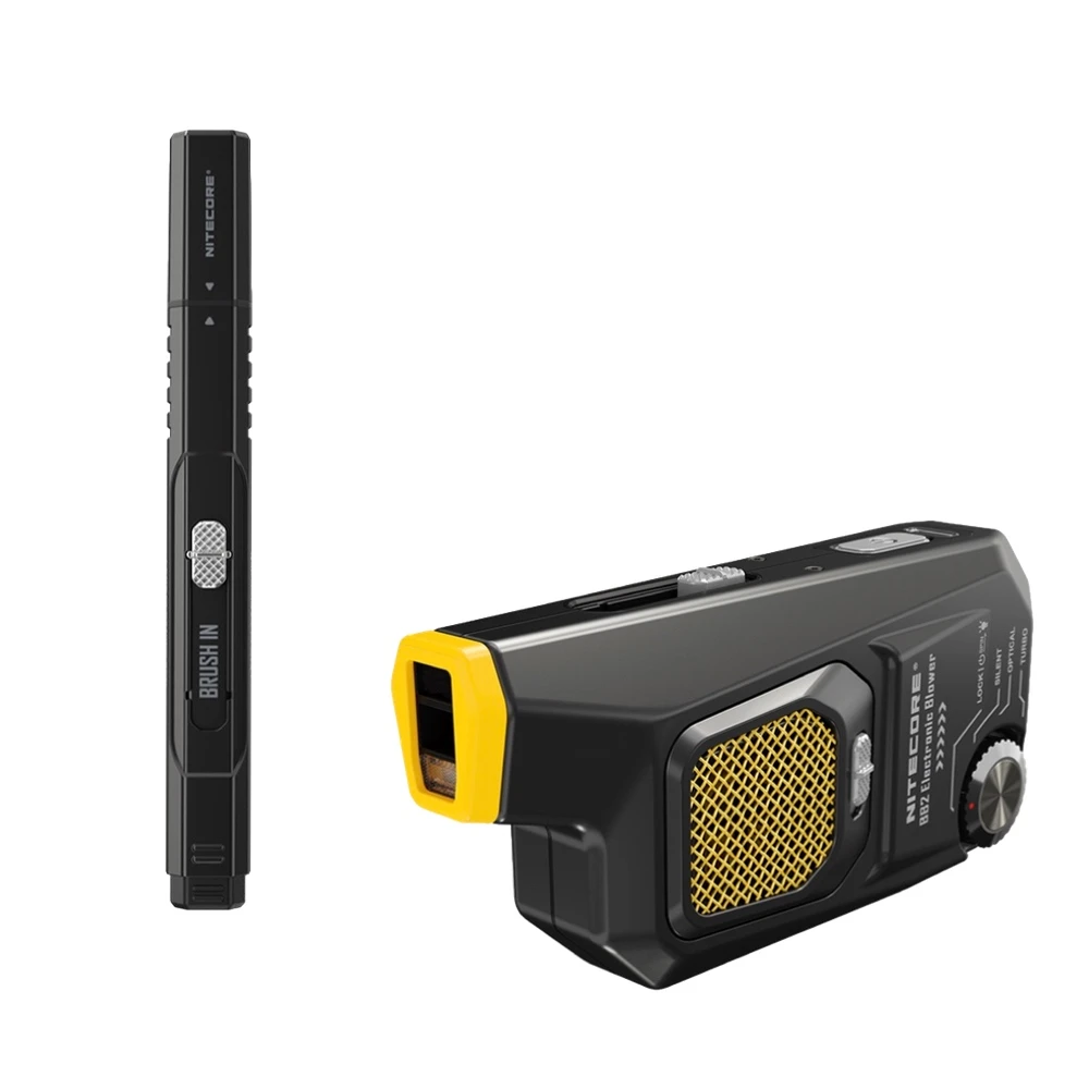 Nitecore BlowerBaby 2 Kit1 (BlowerBaby 2 + Lenspen) 1 Nitecore BlowerBaby 2 Kit1 (BlowerBaby 2 + Lenspen)
