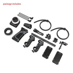 SmallRig 3918 Magicfiz Wireless Follow Focus Two Motor Kit -Cinegear Shop 1666178360600