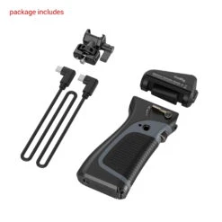 SmallRig 3917 Wireless Follow Focus Controller Kit -Cinegear Shop 1666182497147