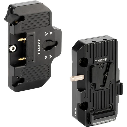 Tilta Battery Plate For DJI High-Bright Remote Monitor (V-Mount) 3 Tilta Battery Plate For DJI High-Bright Remote Monitor (V-Mount) - Image 3
