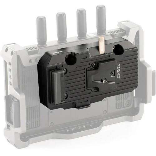 Tilta Battery Plate For DJI High-Bright Remote Monitor (V-Mount) 4 Tilta Battery Plate For DJI High-Bright Remote Monitor (V-Mount) - Image 4