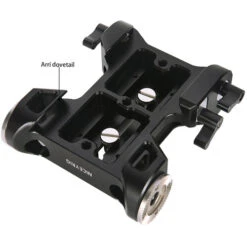 Niceyrig Baseplate Kit With ARRI Rosette Mount & 15mm Dual-Rod Clamp -Cinegear Shop 1668698157 IMG 1876595