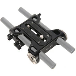 Niceyrig Baseplate Kit With ARRI Rosette Mount & 15mm Dual-Rod Clamp -Cinegear Shop 1668698157 IMG 1876596