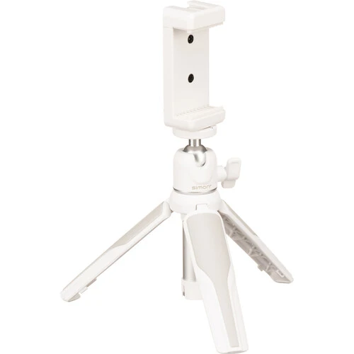 SmallRig 3752 Simorr VK-50 White Vlog Kit 4 SmallRig 3752 Simorr VK-50 White Vlog Kit - Image 4